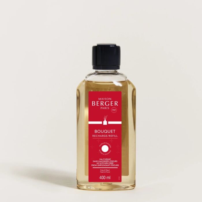 Maison Berger My Kitchen Free from Unpleasant Odours Bouquet Refill 400ml
